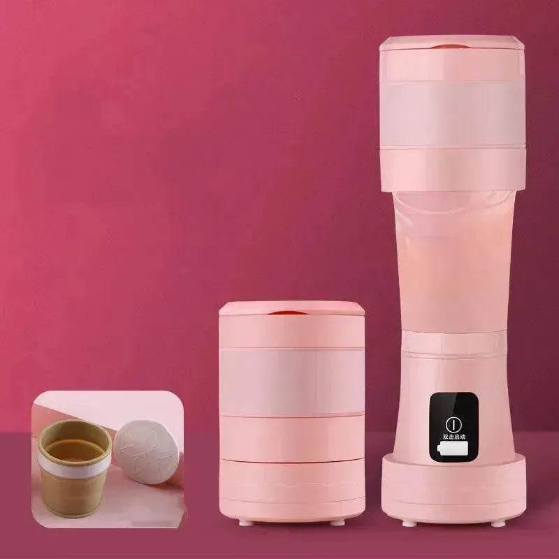 Mini-mixeur blender portable 450 ml – Appareil de cuisson, robot culinaire, mélangeur d'aliments, blenders à smoothies, presse-agrumes, appareil de cuisine