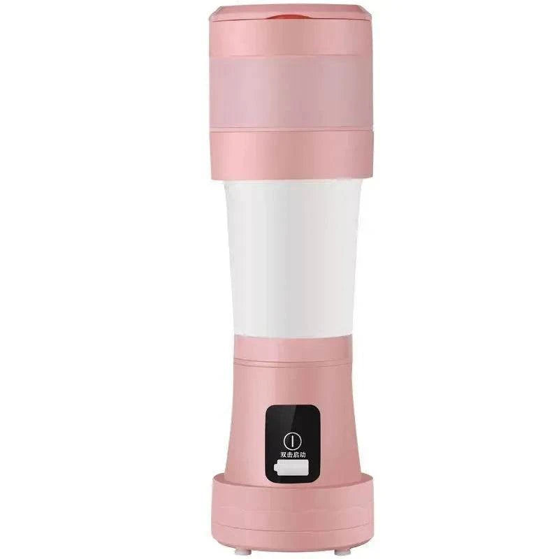 Mini-mixeur blender portable 450 ml – Appareil de cuisson, robot culinaire, mélangeur d'aliments, blenders à smoothies, presse-agrumes, appareil de cuisine