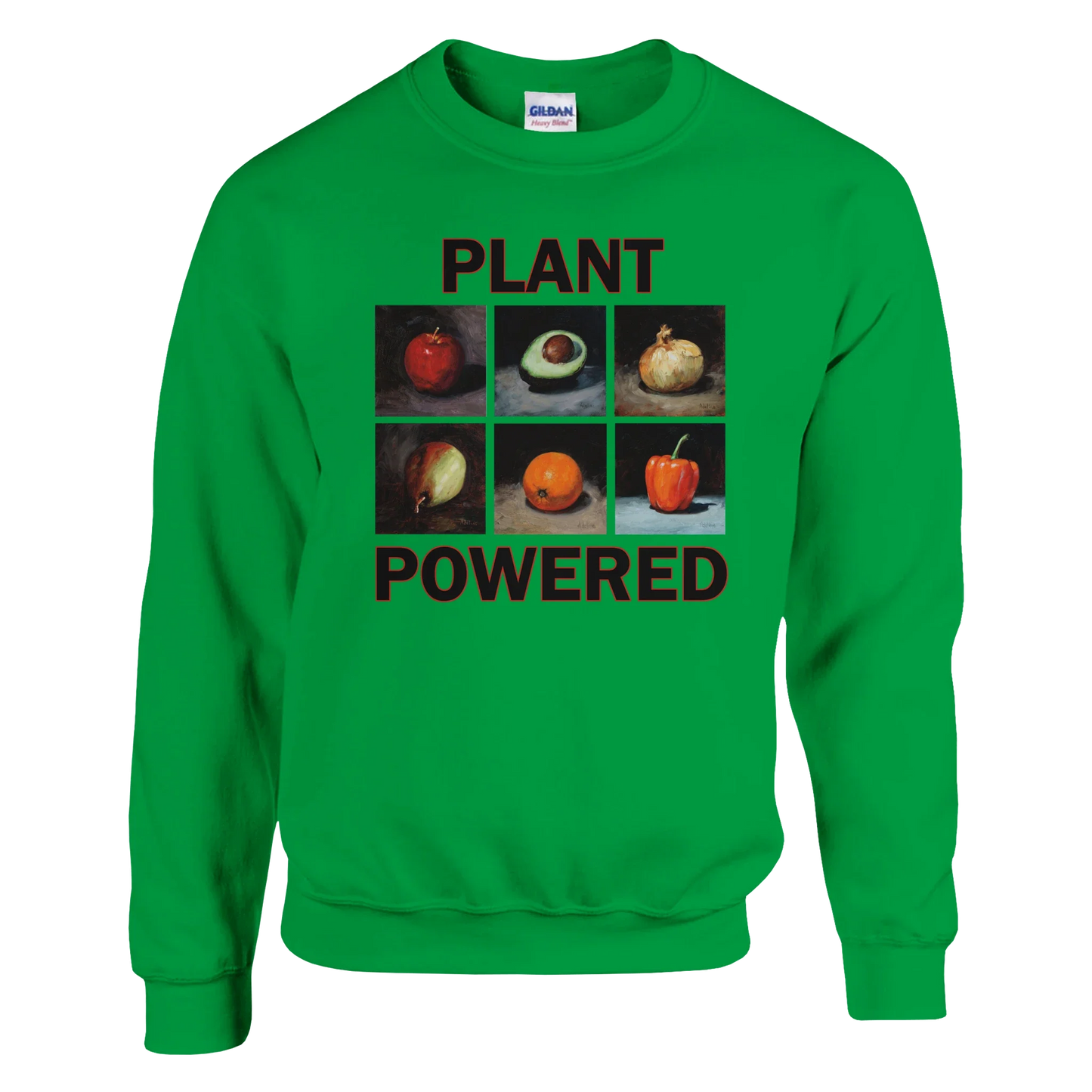 PLANT POWERED Unisex Sweatshirt