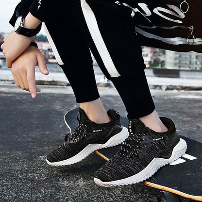 Breathable running Sneakers for men