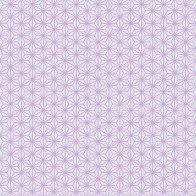 Fleur rose harmonie de base pour quilteurs