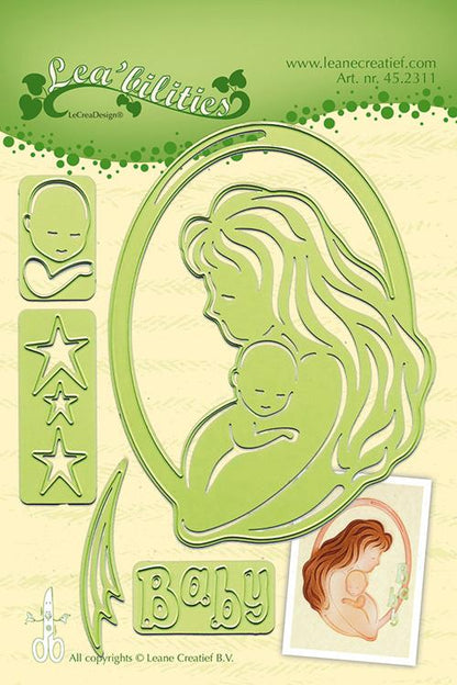 Lea'bilitie Mother & Child Die