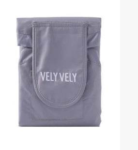 Animal Printing Large Capacity Drawstring Lazy Cosmetic Storage Bag