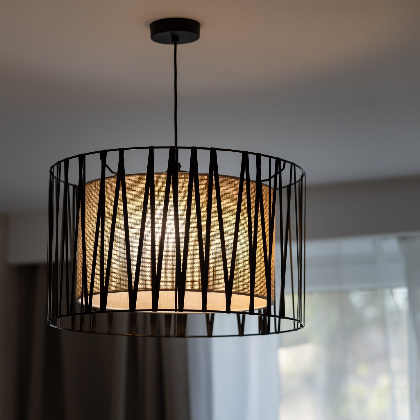 HARMONY NATURE Pendant Light