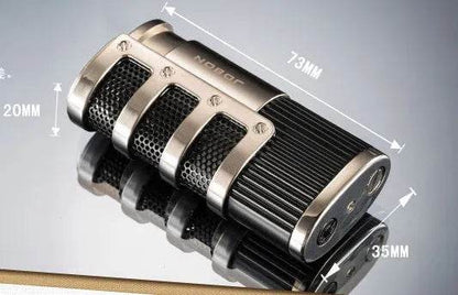 Windproof Cigar Torch Lighter Smoking Lighter