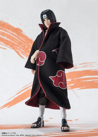 S.H.Figuarts Itachi Uchiha -NARUTOP99 Edition