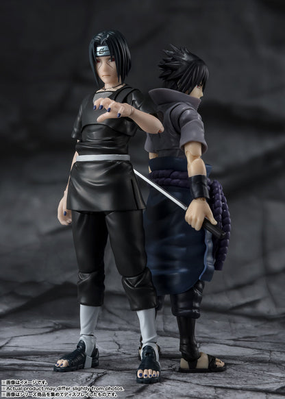 S.H.Figuarts Itachi Uchiha -NARUTOP99 Edition