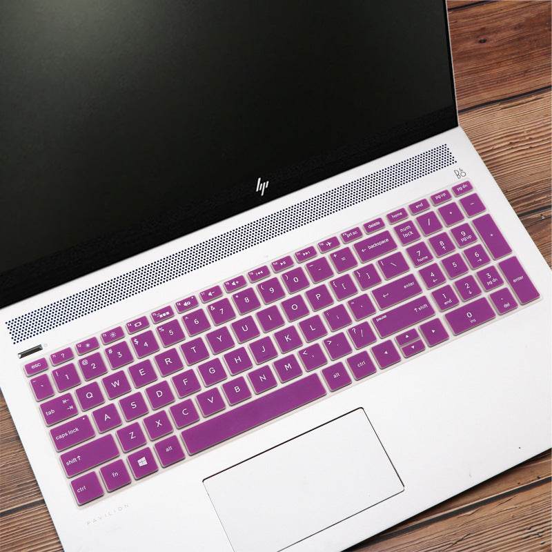 Laptop Foil Keyboard Protective Film - 15.6 Inch