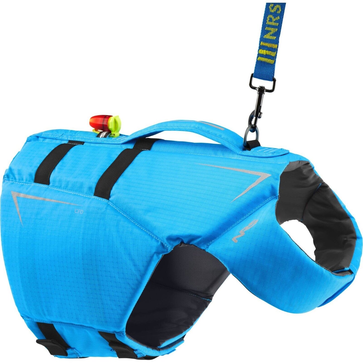 Gilets de sauvetage NRS CFD pour chiens