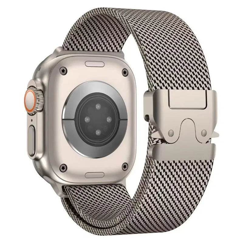 Milanis New Strap Stainless Steel Ultra2 Watch Band