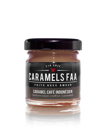 Caramel Café Indonésien