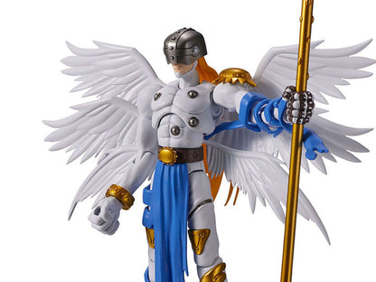 Maquette Digimon Adventure Figure-rise Standard Angemon