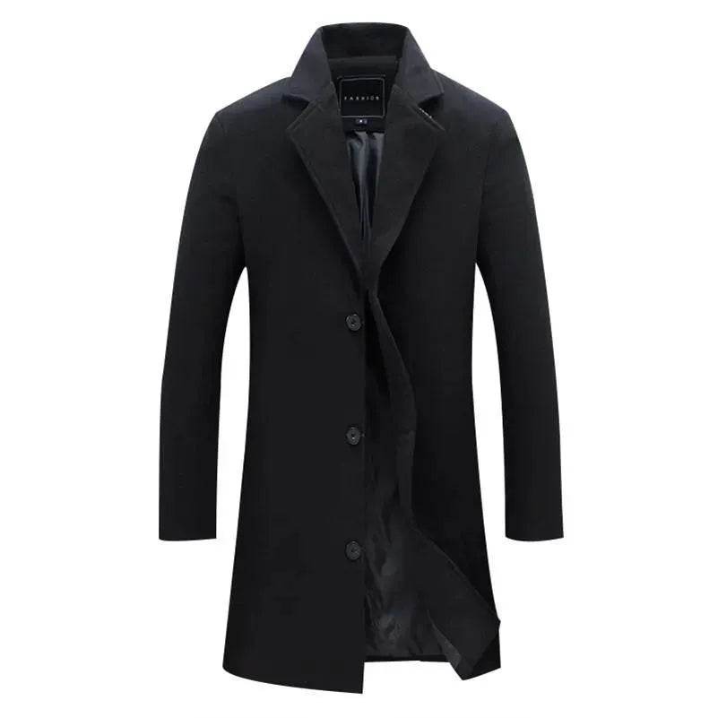 New Arrival Wool & Blends Suit