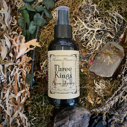 3 Kings Blessing Spiritual Spray