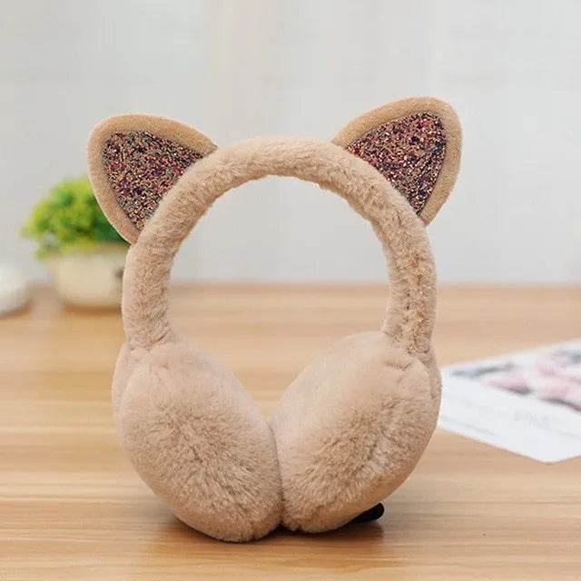 Korean cute earmuffs