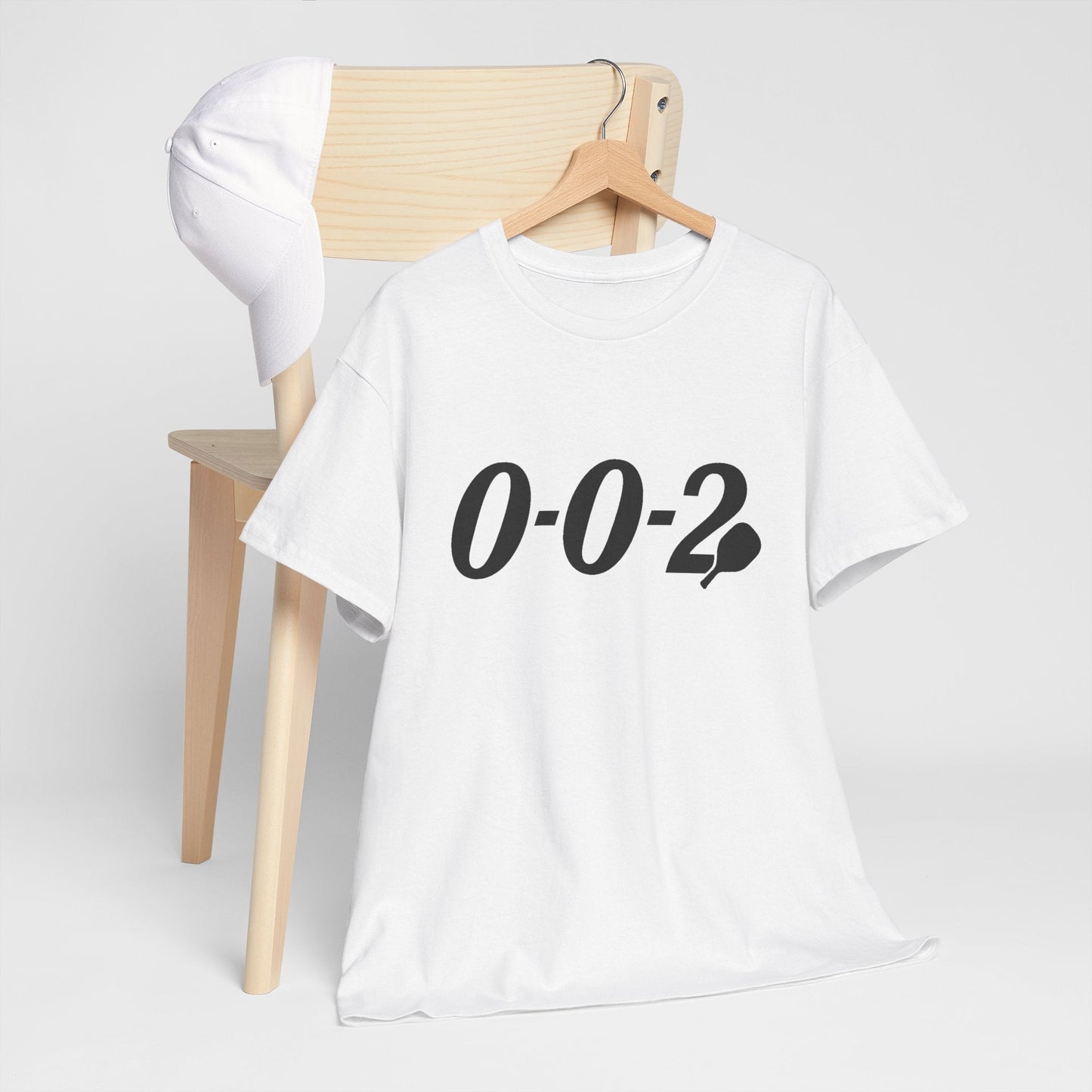 T-shirt Agent spécial DoubleO2