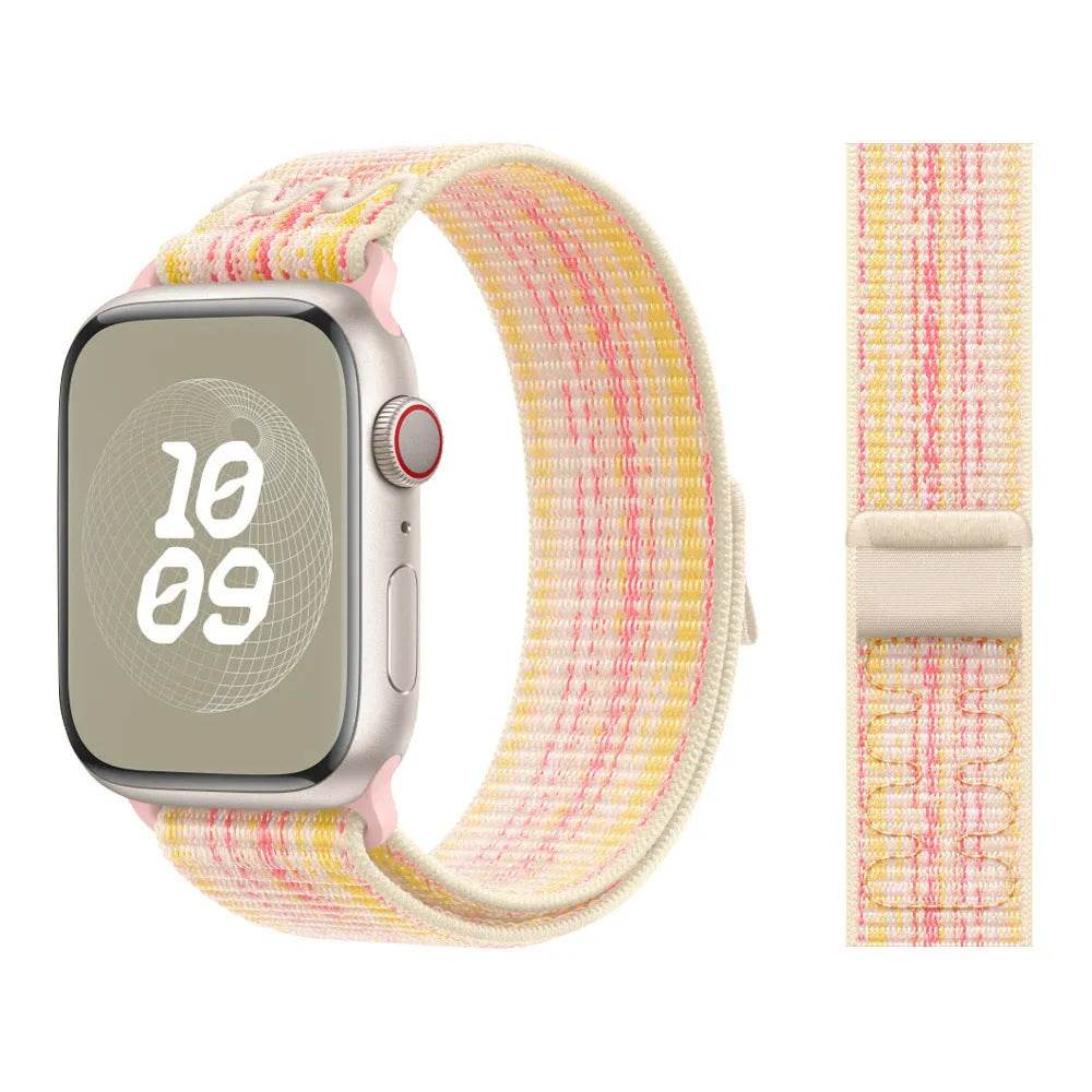 Nylon Ring Watch Strap New