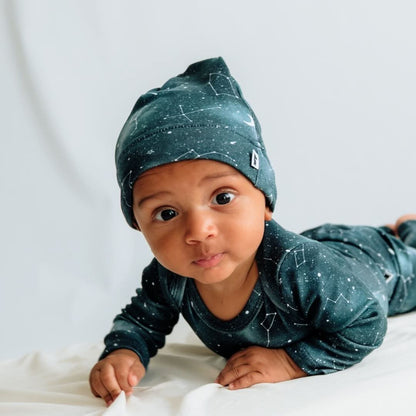 Baby/Kids' Bamboo Beanie | Night Sky