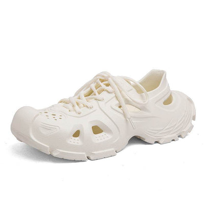 Non-slip Lace-up Sports Outdoor Men's Sandals