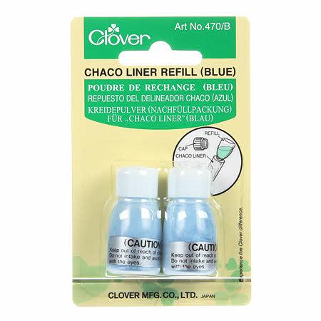 Recharge de craie pour roulette Chaco Liner