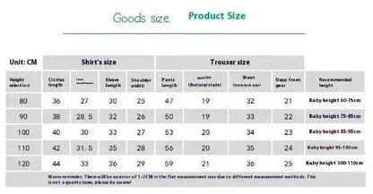 Casual Letter Stripes Loose Round Neck Boys' Long Sleeve Sweater Suit Two piece for boys
