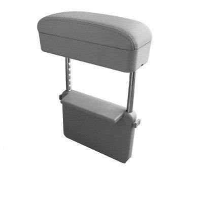 Boîte d'accoudoir de voiture, mini console centrale de voiture