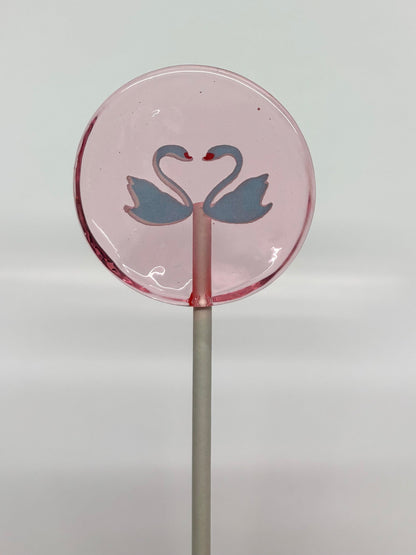 Sugar free lollipop