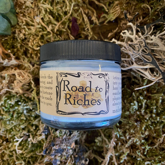 Lotion Sortilège Chemin de la Richesse