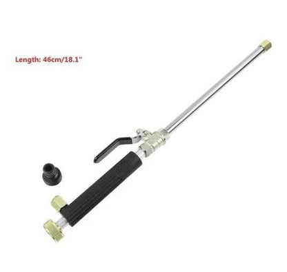 Car High-pressure Electric Water Gun Washer Water Nozzle Spray Garden Cleaning