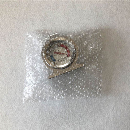Stainless Steel Refrigerator freezer thermometer