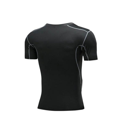 Bodybuilding T-shirt Fitness Workout shirt for men