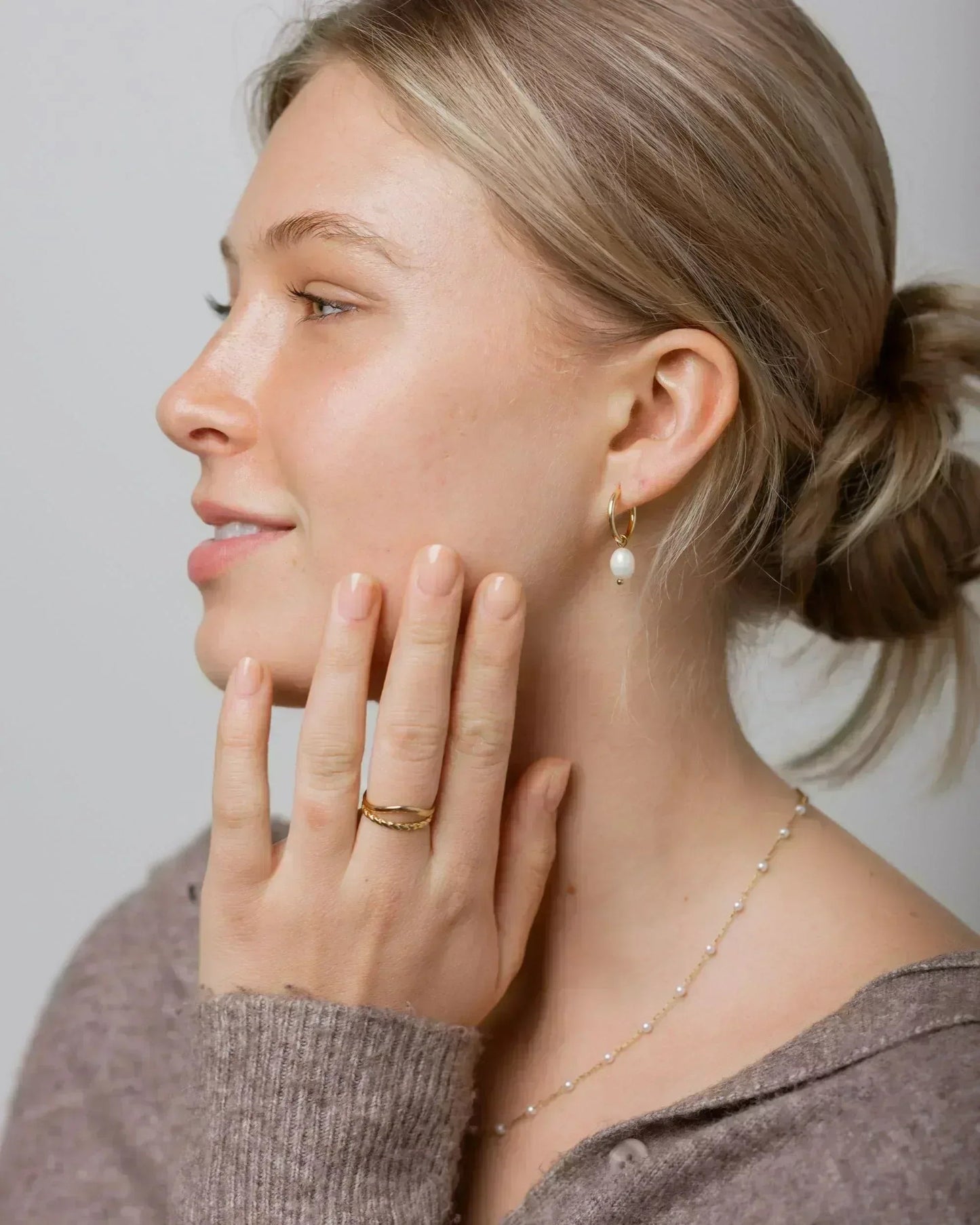 Perle Earrings