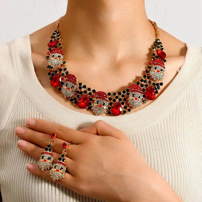 Christmas Jewelry set gift ideas for women