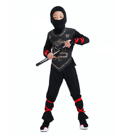 Kids Halloween Cosplay Costume – Fun Children’s Costume Outfit for Halloween Party & Dress Up