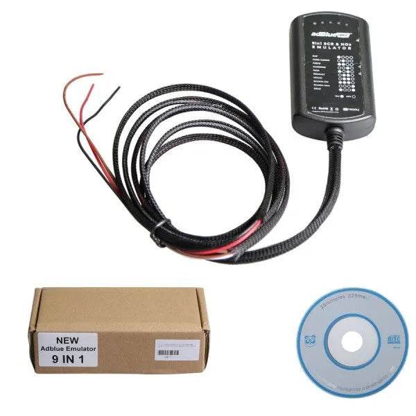 AdBlue 9 in 1 SCR & NOx Universal Car Emulator