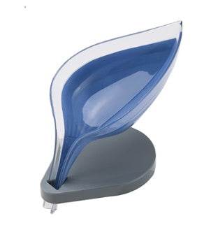Soap Holder Sink Sponge Drain Box Creative Suction Cup Soap Dish