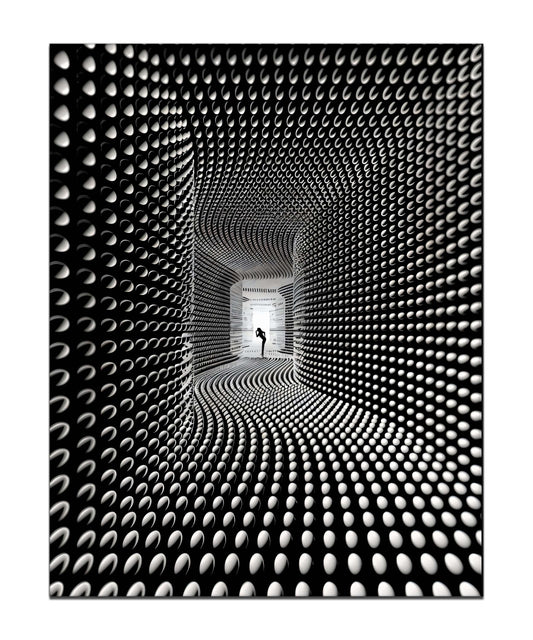 Décoration murale-3D-Toile Imprimée-Œuvre d'art