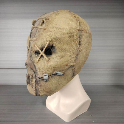Fashion Halloween Horror Latex Mask Head Cover
