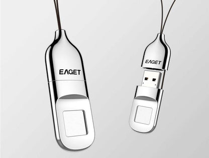 Fingerprint encryption U disk