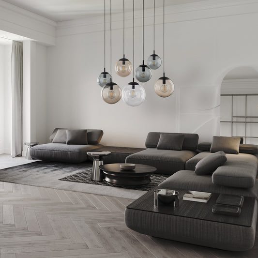 Suspension scandinave ESME Mix 7