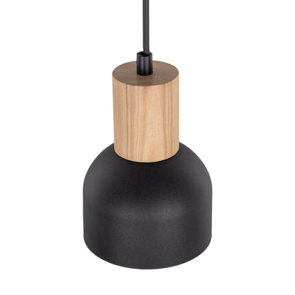 Cairo Mid-Century Modern Pendant Ceiling Light for Kitchen Island, Dining Room & Statement Interior Lighting
