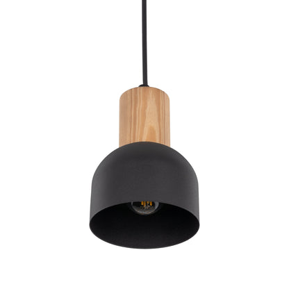 Cairo Mid-Century Modern Pendant Ceiling Light for Kitchen Island, Dining Room & Statement Interior Lighting