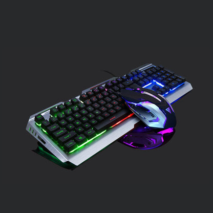Clavier de jeu filaire pour ordinateur portable ou de bureau