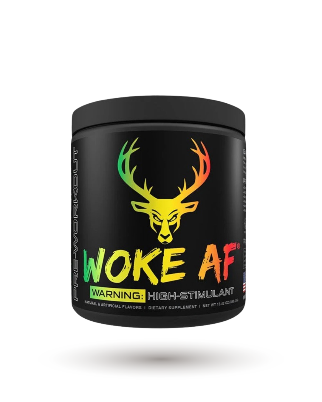 American Bucked Up WOKE AF Pre-Workout