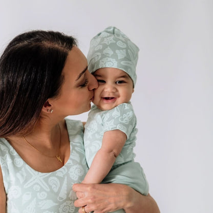 Baby/Kids' Bamboo Beanie | Coastal Keepsakes