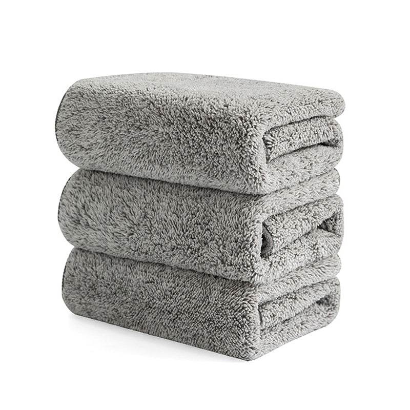 Bamboo Kitchen towel Fine Fiber Dish Cloth