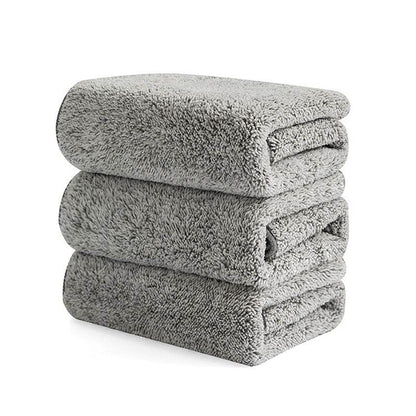 Bamboo Kitchen towel Fine Fiber Dish Cloth