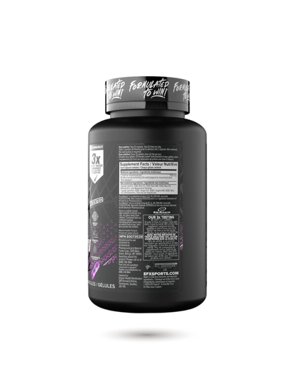 EFX Sports KRE-ALKALYN: Advanced Creatine Supplement