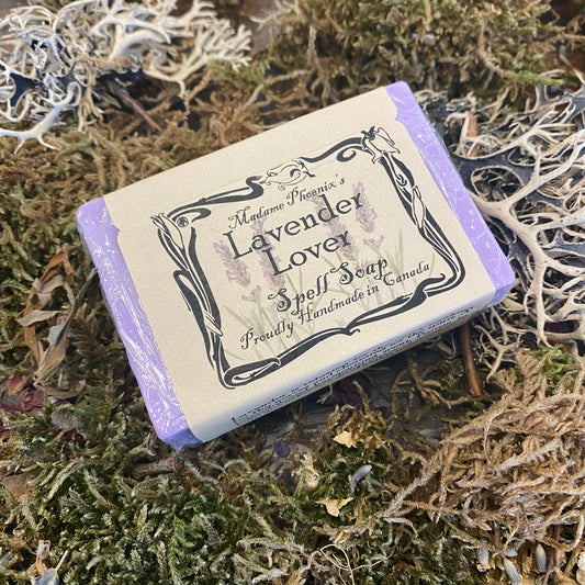 Savon Magique Amoureux de la Lavande