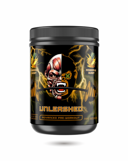 APE-X Advanced Pre Workout Supplement for Intense Energy